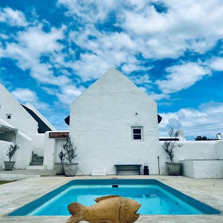 Bliss On The Bay Villa Struisbaai Kültér fotó