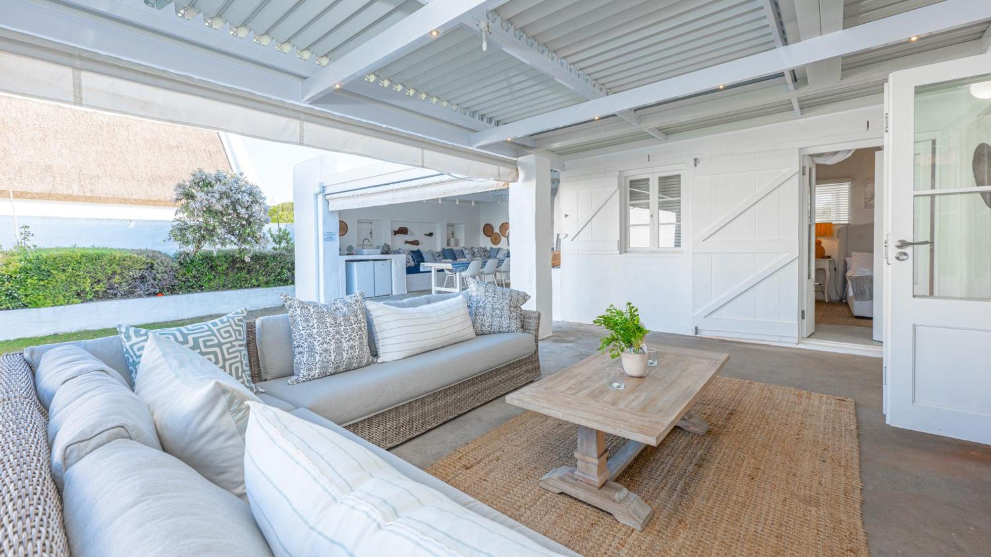 Bliss On The Bay Villa Struisbaai Kültér fotó
