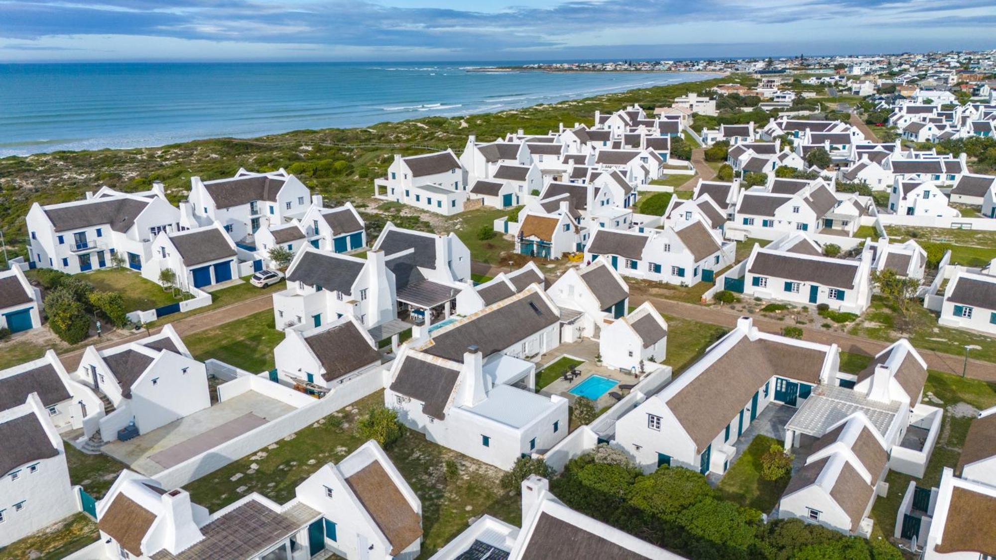 Bliss On The Bay Villa Struisbaai Kültér fotó