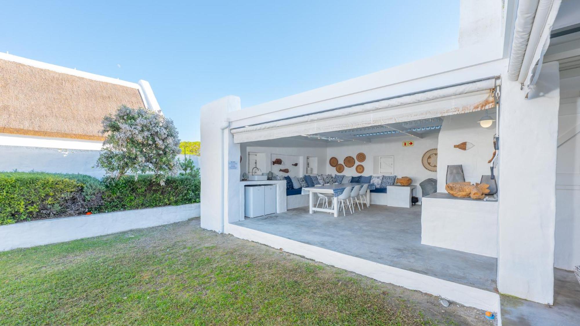 Bliss On The Bay Villa Struisbaai Kültér fotó