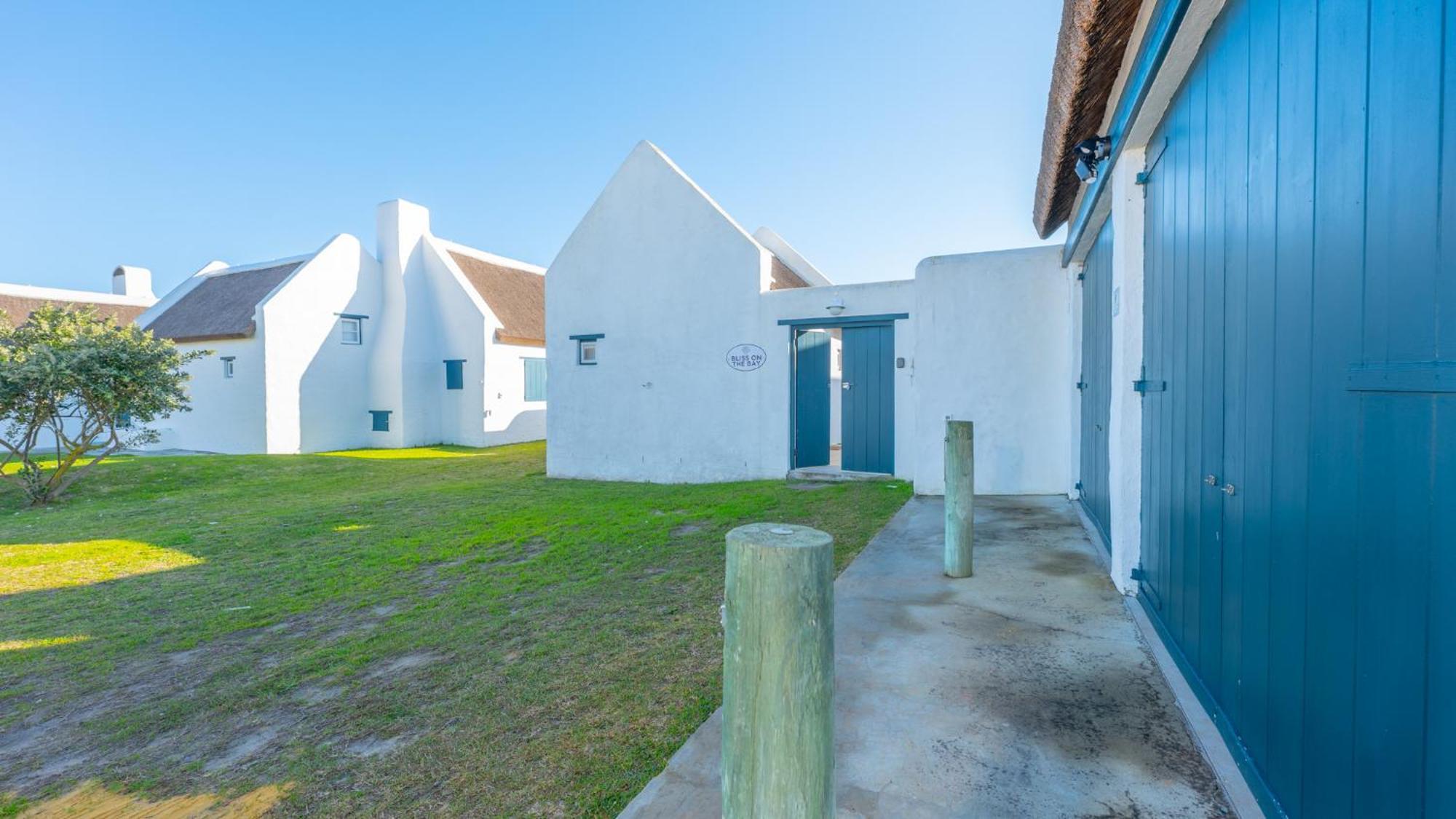 Bliss On The Bay Villa Struisbaai Kültér fotó