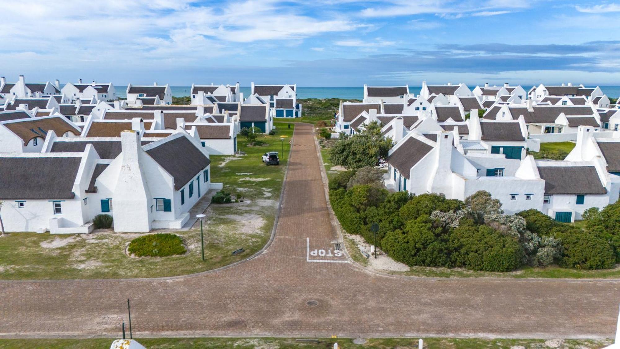 Bliss On The Bay Villa Struisbaai Kültér fotó
