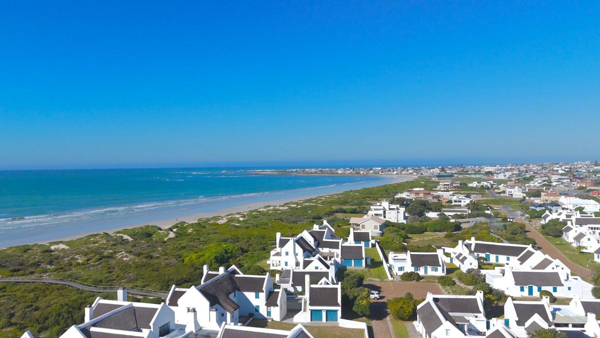 Bliss On The Bay Villa Struisbaai Kültér fotó