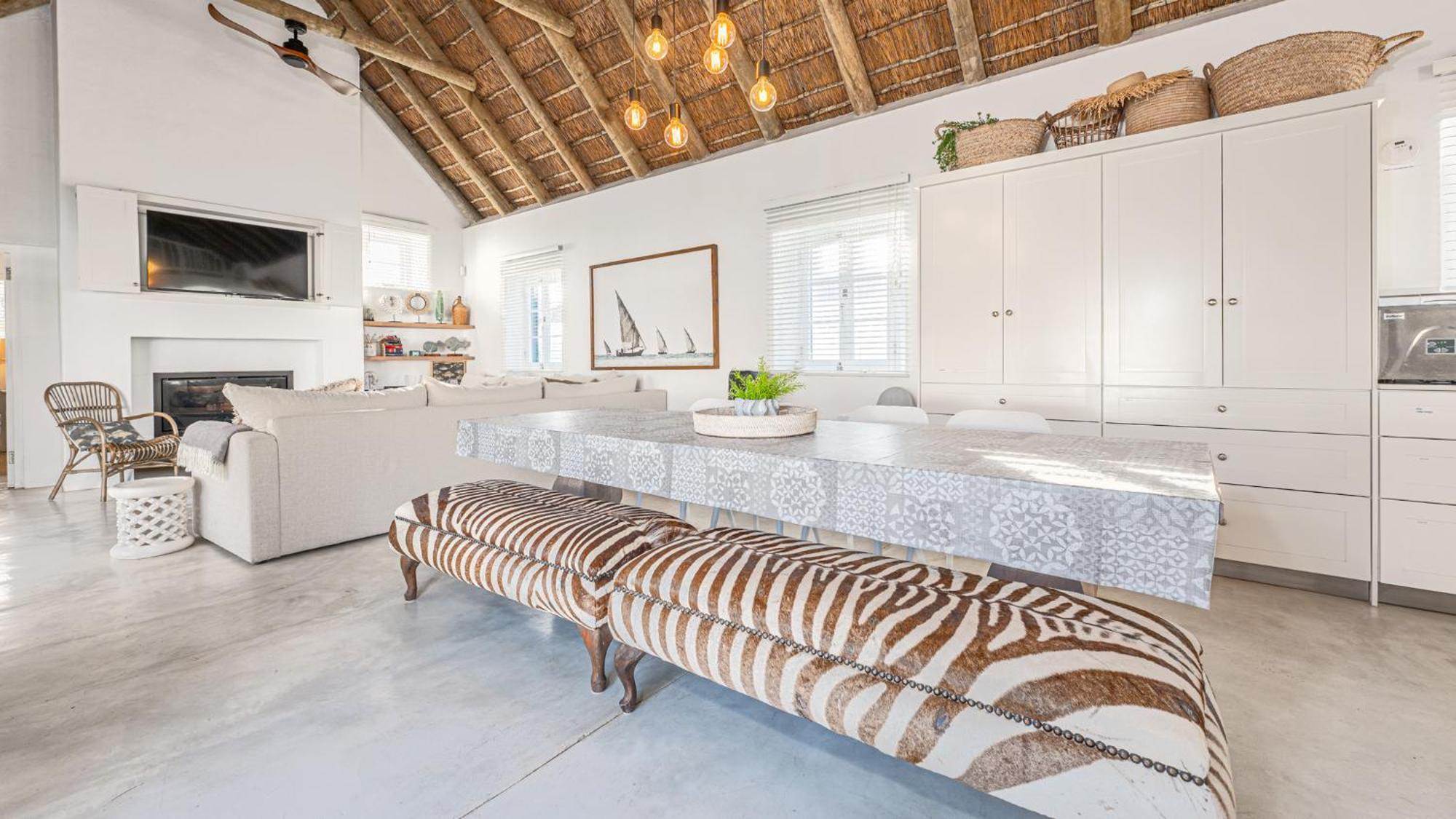 Bliss On The Bay Villa Struisbaai Kültér fotó