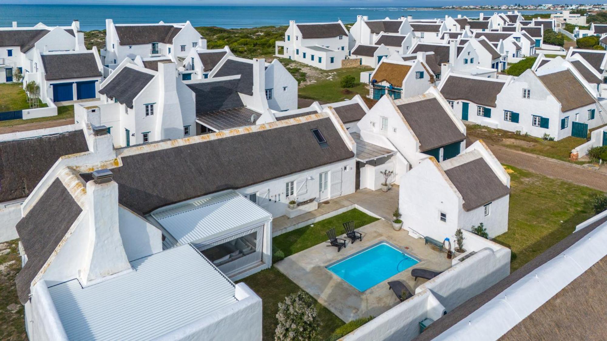 Bliss On The Bay Villa Struisbaai Kültér fotó