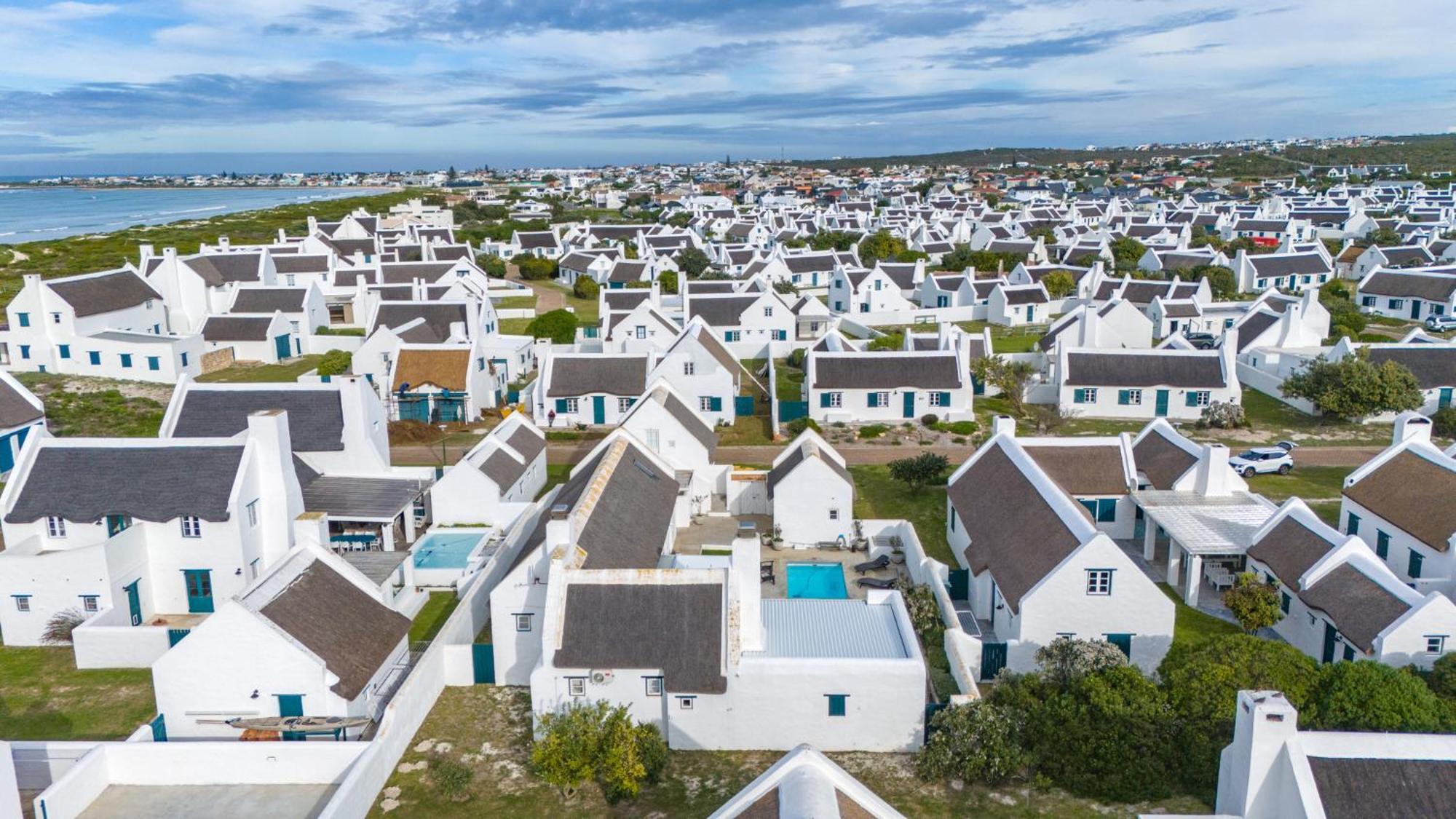Bliss On The Bay Villa Struisbaai Kültér fotó